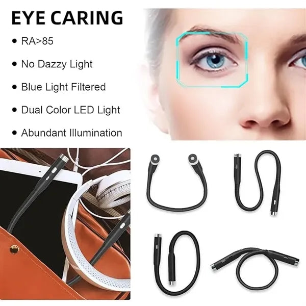 Neck Reading Light