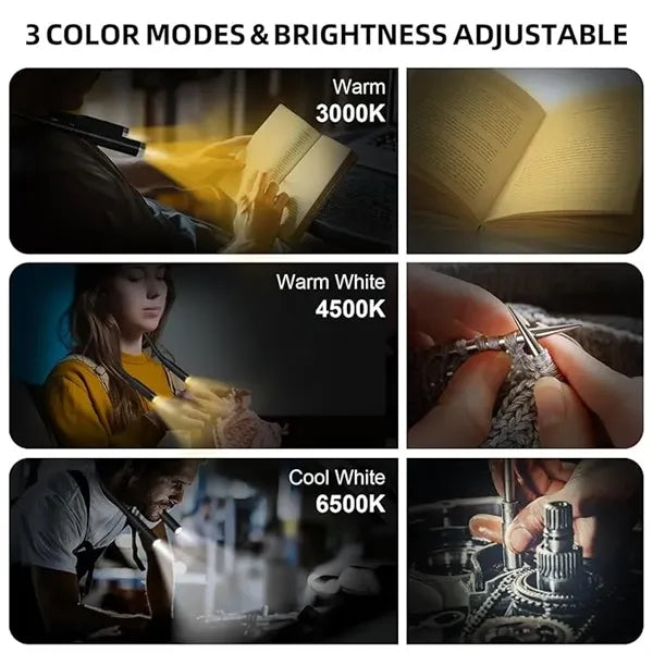 Neck Reading Light
