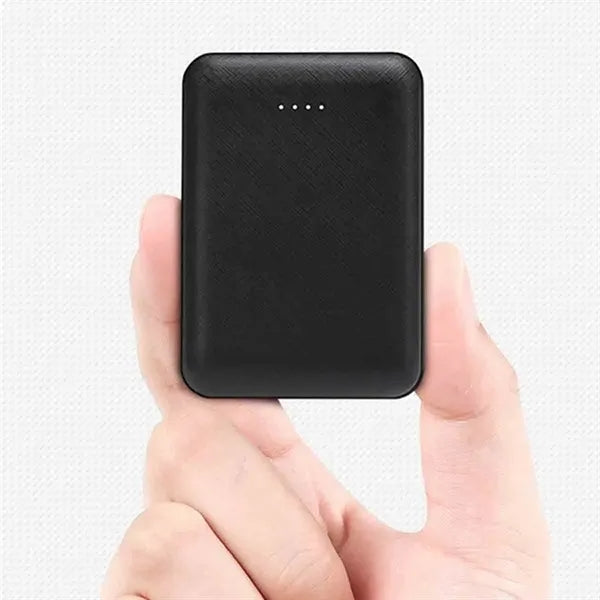 Portable 20000mAh Power Bank