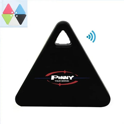 Triangle Shape Portable Bluetooth Intelligent GPS Tracker