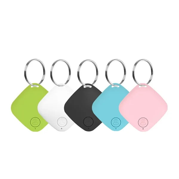 Portable Bluetooth Intelligent GPS Tracker With Key Ring