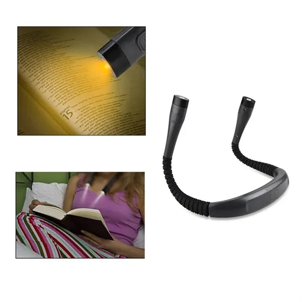 Adjustable LED Bulb Hanging Neck Work Outdoor Camping Light