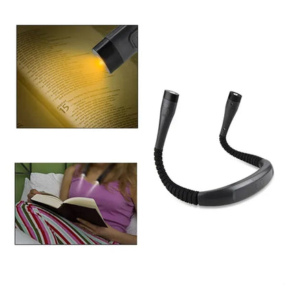 Adjustable LED Bulb Hanging Neck Work Outdoor Camping Light