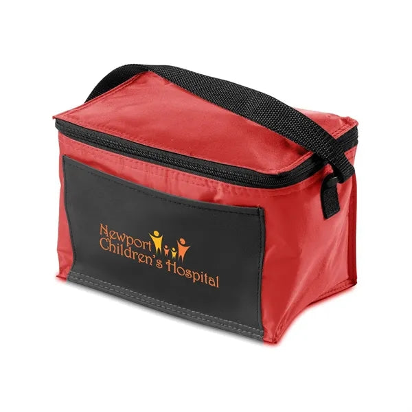 Insulated 6 Pack Cooler