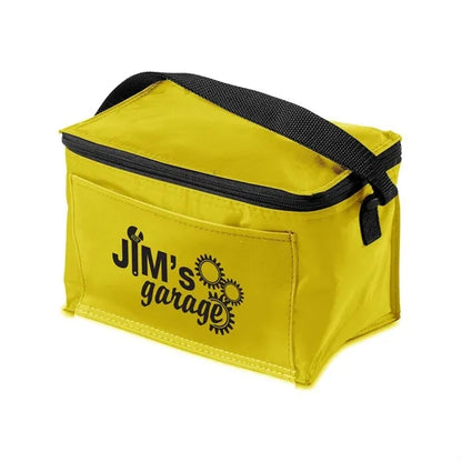 Insulated 6 Pack Cooler