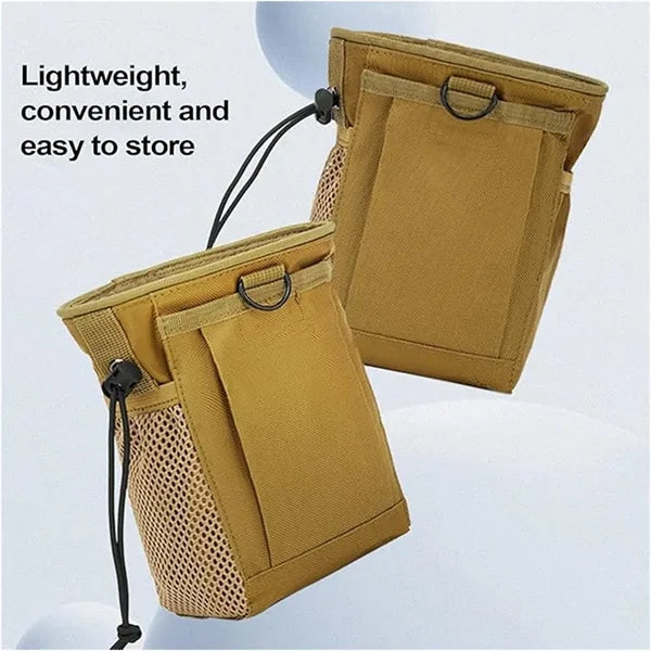 Outdoor camping mountaineering small accessories waist bag