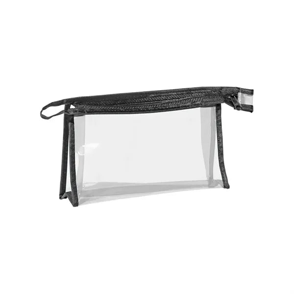Zippered Amenities Bag