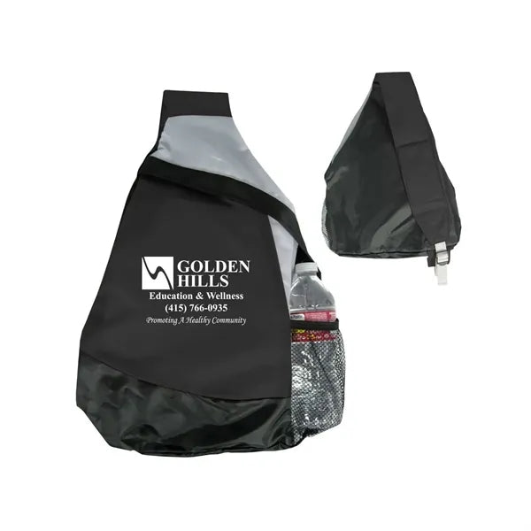 Polyester Sling Bag