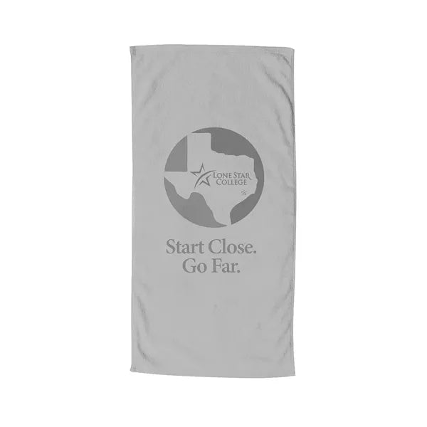 Coastal Beach Towel