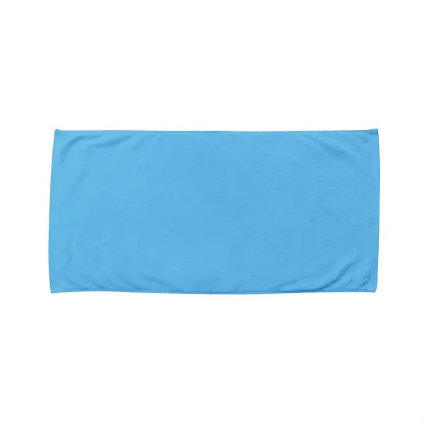 Coastal Beach Towel