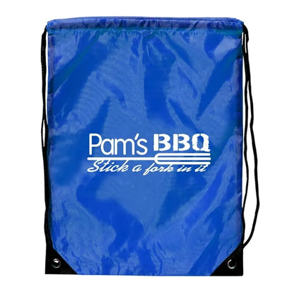 Drawstring Backpack