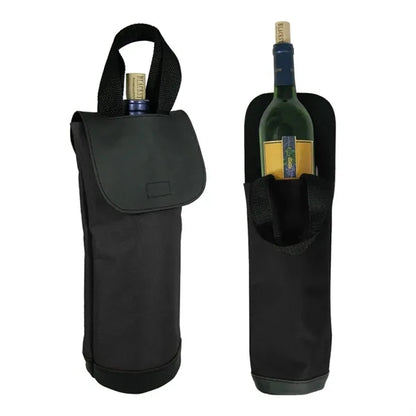 Vineyard Single Bottle Wine Cooler