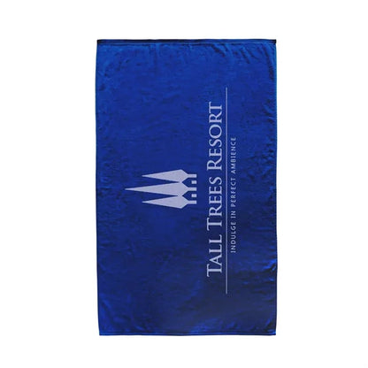 Luxury Beach Towel
