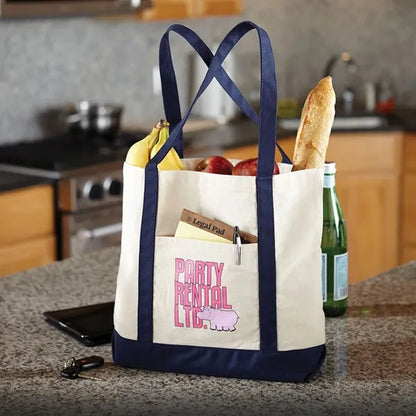 Canvas Tote