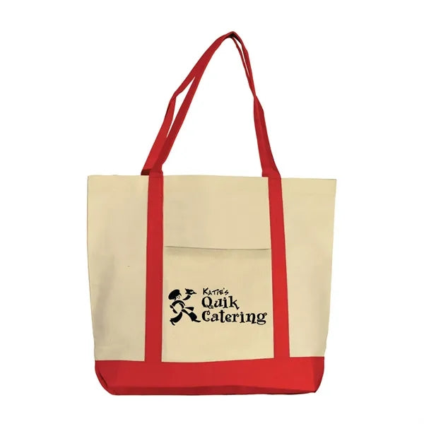Canvas Tote