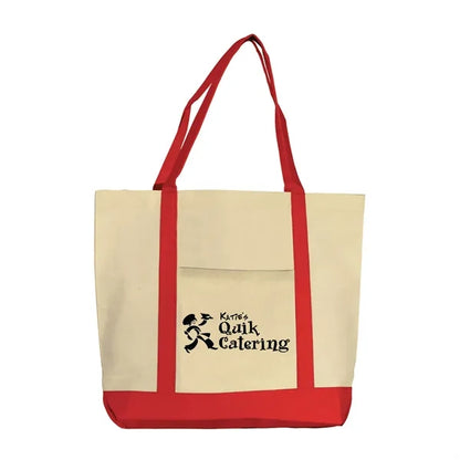 Canvas Tote