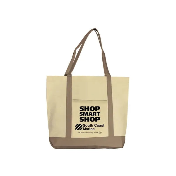 Canvas Tote
