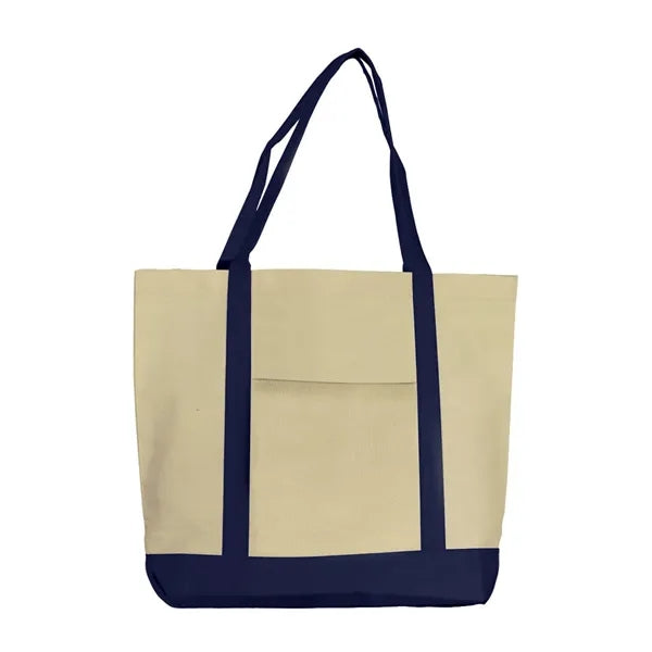 Canvas Tote