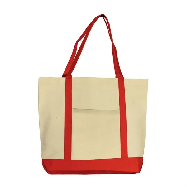 Canvas Tote