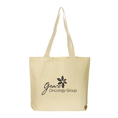 Canvas Convention Tote