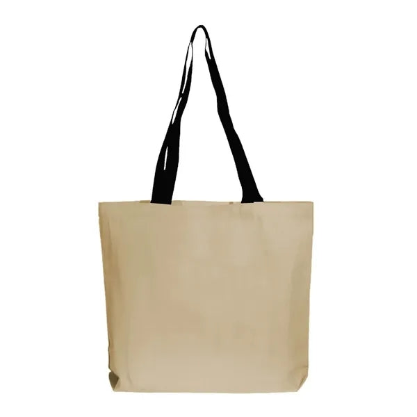 Canvas Convention Tote