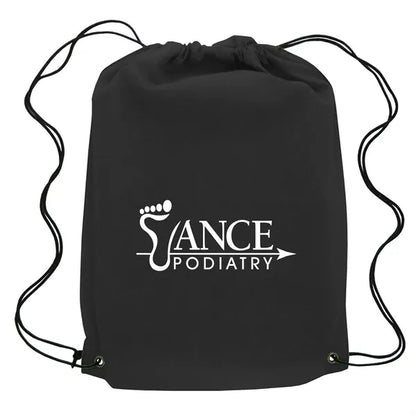 Non Woven Drawstring Backpack