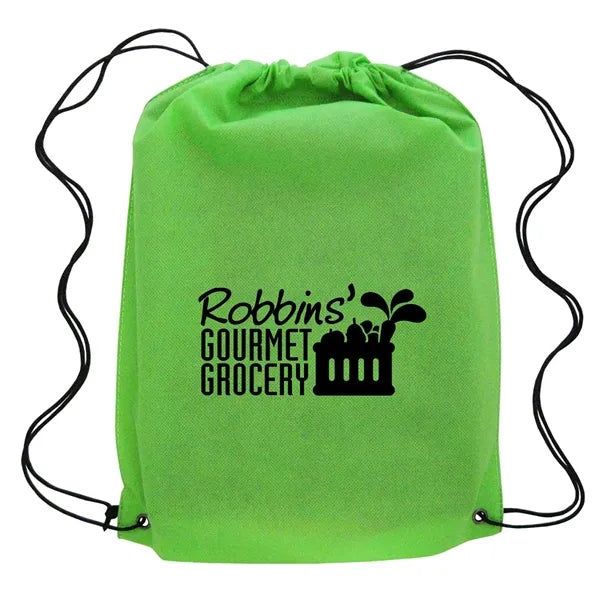 Non Woven Drawstring Backpack