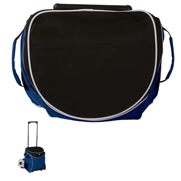 Ice River Lite Rolling Cooler