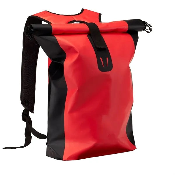 The Keepdry Waterproof Backpack