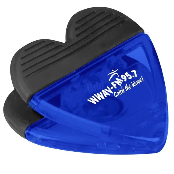 Power Clip Heart