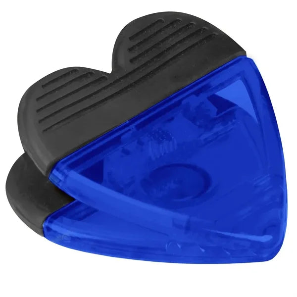 Power Clip Heart