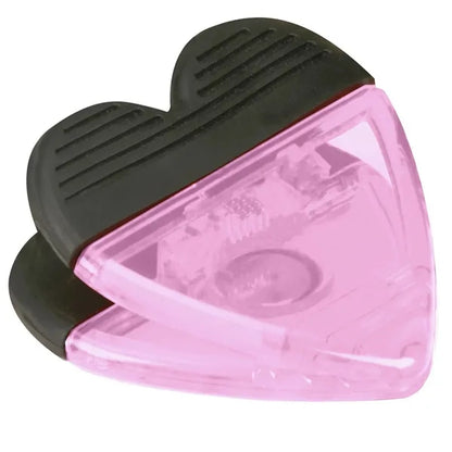 Power Clip Heart