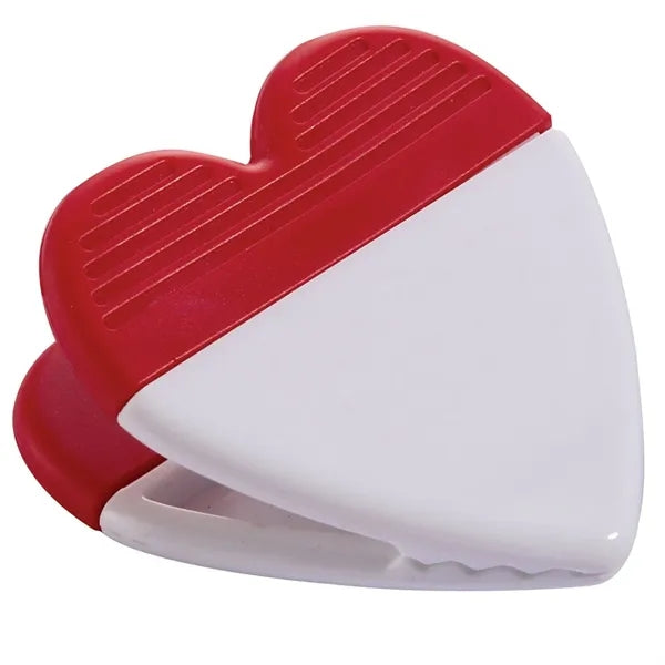 Power Clip Heart