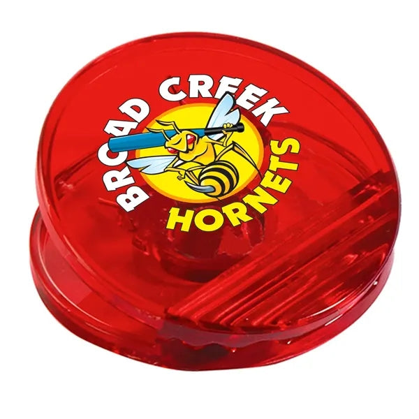 Circle Power Clip