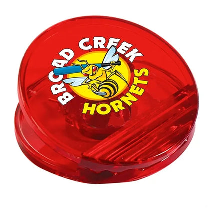 Circle Power Clip