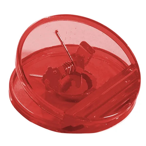 Circle Power Clip