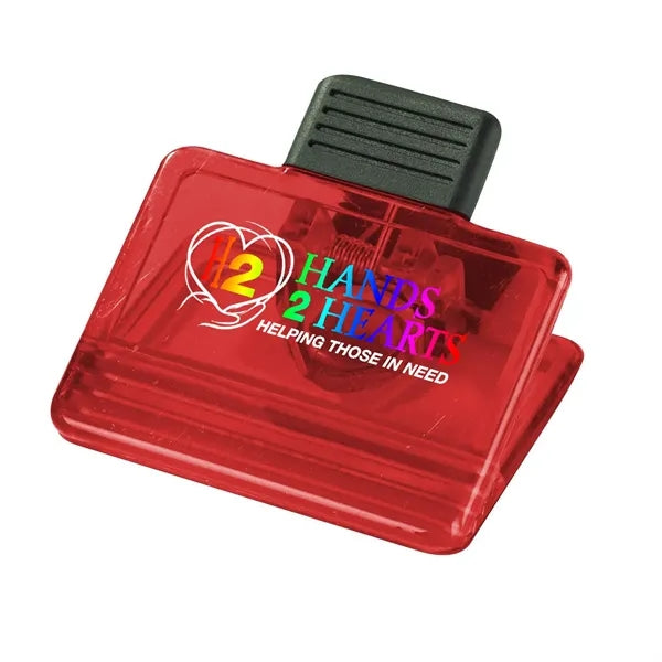 Rectangle Power Clip