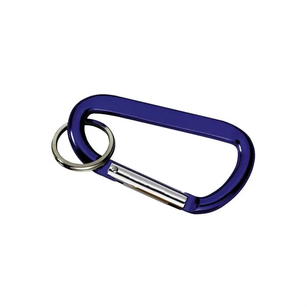 Carabiner with Ring