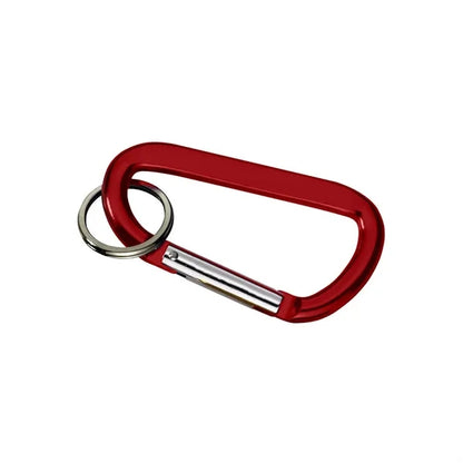 Carabiner with Ring