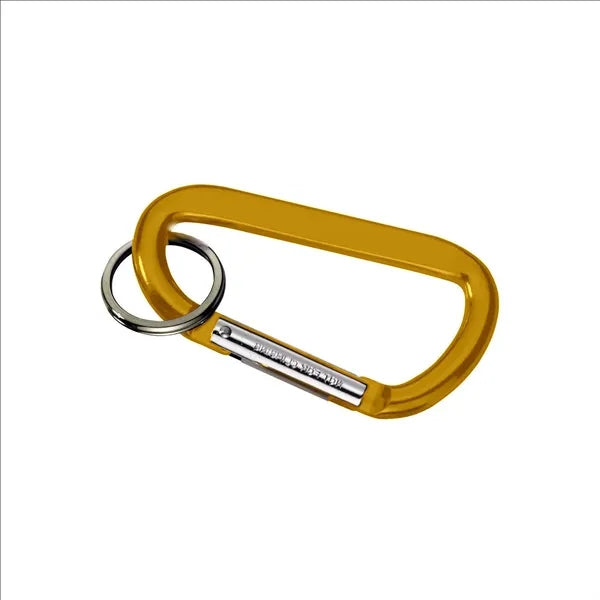 Carabiner with Ring