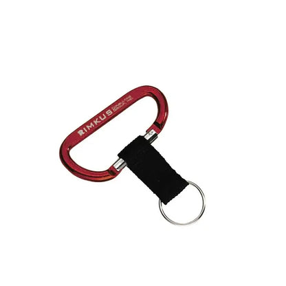 Carabiner with Strap