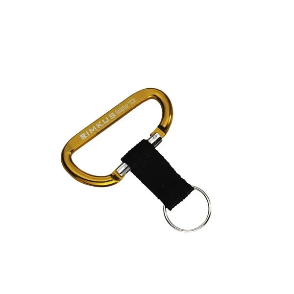 Carabiner with Strap