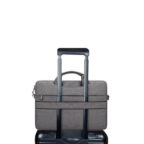 Single Shoulder Handheld Waterproof Briefcase Laptop Bag