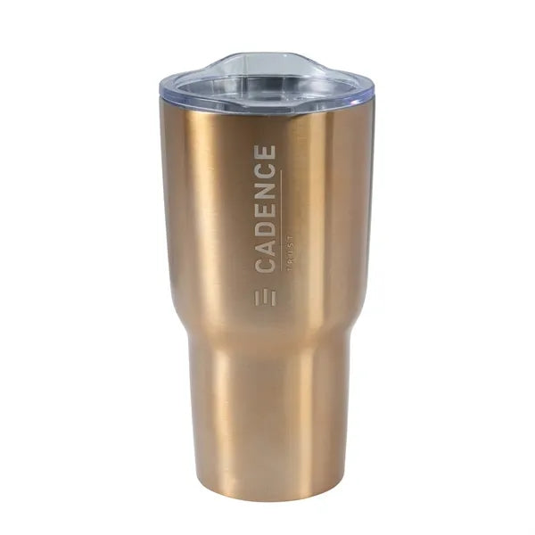 Perfect Temp 30 oz. Stainless Steel Vacuum Tumbler