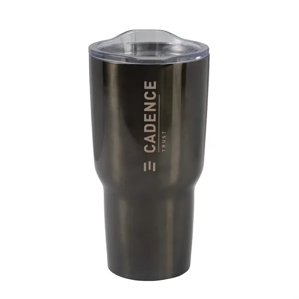 Perfect Temp 30 oz. Stainless Steel Vacuum Tumbler