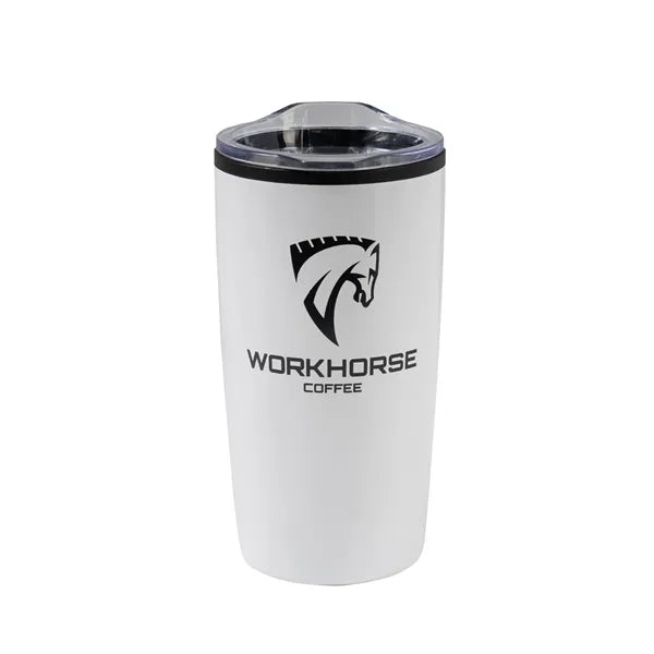 Color Splash Economy 20 oz Stainless Steel Tumbler