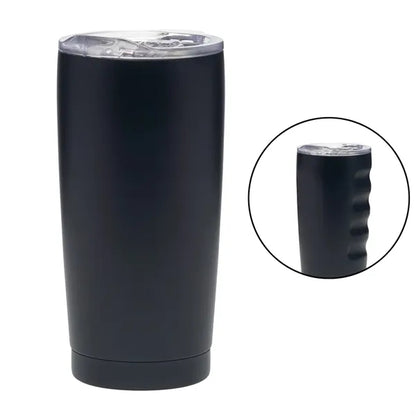 Perfect Temp 20 oz. Grip Stainless Vacuum Tumbler