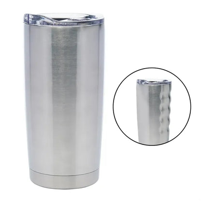 Perfect Temp 20 oz. Grip Stainless Vacuum Tumbler
