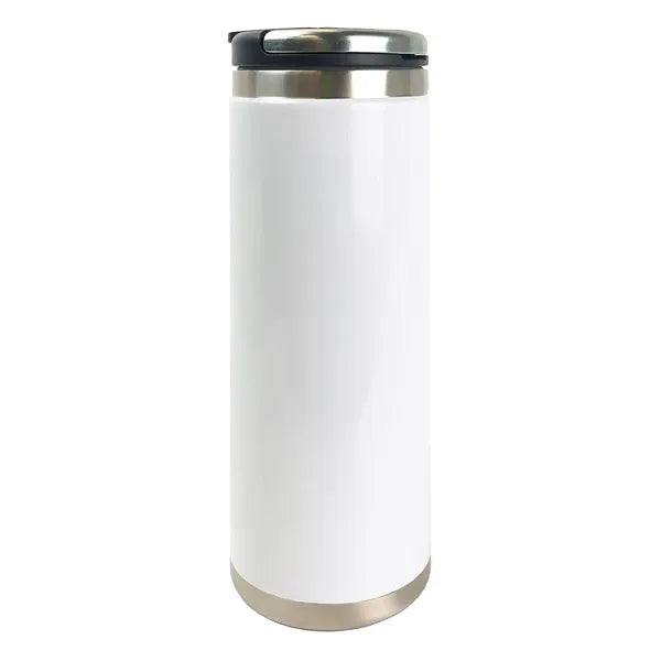 EZ-Carry 20oz Stainless Steel Vacuum Bottle