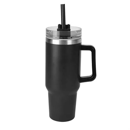 The Forty - Double Wall Tumbler with Handle